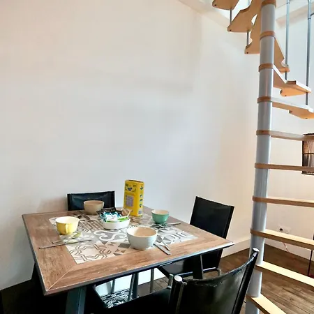 아파트 Le Duplex - Centre