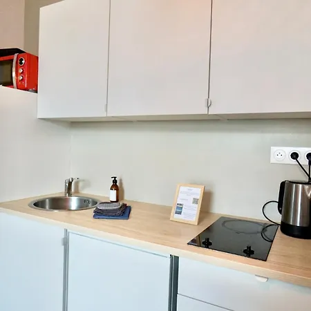 아파트 Le Duplex - Centre