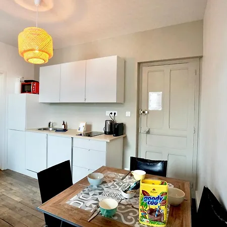 Le Duplex - Centre *
